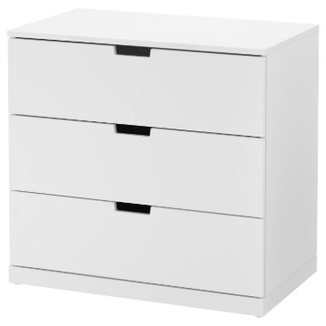 ІКЕА Комод NORDLI НОРДЛІ, 692.394.95 - Home Club