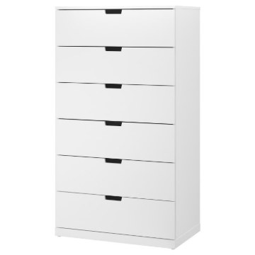 ІКЕА Комод NORDLI НОРДЛІ, 892.394.99 - Home Club