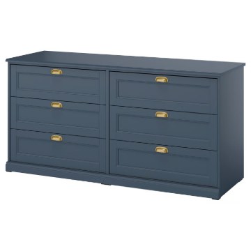 ИКЕА Комод FÅGELFJÄLLET, 106.116.46 - Home Club