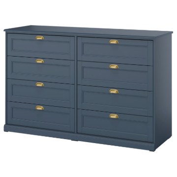 ИКЕА Комод FÅGELFJÄLLET, 206.116.41 - Home Club