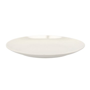 Chomik Блюдо «Mona» 26,5 см, белое, TON8060 - Home Club