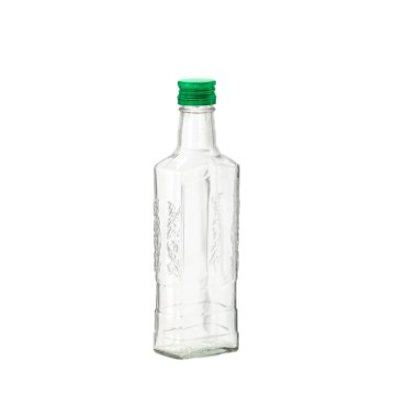 Chomik Бутылка Москва 250 мл + крышка Fi 28, WYG250MO - Home Club