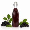 Chomik Бутылка 950 мл круглая с механической пробкой, IDE0550 - Home Club, изображение 7