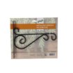 Chomik Вешалка Для Вазонов 30 x 28 См Черная, PERG-N5085 - Home Club, изображение 4