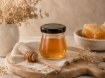 Chomik Банка объемом 80 мл с черной металлической крышкой, BUS2455 - Home Club, изображение 2