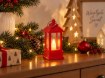 Chomik Світловий Ліхтар Led Mini 4 x 4 x 9 См, Різнокольоровий, LED1644 - Home Club, Зображення 10