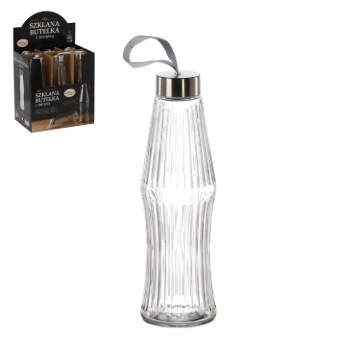 Chomik Бутылка объёмом 600 мл с крышкой, IDE5246 - Home Club