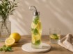 Chomik Бутылка объёмом 600 мл с крышкой, IDE5246 - Home Club, изображение 6