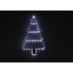 Chomik Праздничное Украшение - Новогодняя Елка Led 63 L Холодный Белый, LED9713 - Home Club, изображение 3