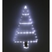 Chomik Праздничное Украшение - Новогодняя Елка Led 63 L Холодный Белый, LED9713 - Home Club, изображение 4