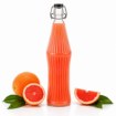 Chomik Бутылка 1150 мл круглая с механической пробкой, IDE0581 - Home Club, изображение 5