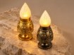 Chomik Декоративний Світловий Ліхтар Led, 6,5 × 16 См, З Ефектом Полум’я, LED9152 - Home Club, Зображення 8