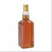 Chomik Бутылка 700 мл Daniels + крышка Fi 28x38, WYG700D - Home Club, изображение 3