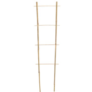 Garden Line Бамбуковая Лестница 150 См x 10/28 См x 10/12 Мм, BAM1671 - Home Club