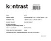 Kontrasto Sk106Mcz Кофейный столик, 2 шт., 70/50, Marm.Cz Kkk, 6.06.14744 - Home Club, изображение 14