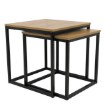 Kontrasto Sk101D Кавові столики, 2 шт., 50/45, Дуб Kkk, 6.06.28141 - Home Club, Зображення 5