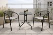 Kontrasto Стул Portino 53x62x75 см, чёрный/серый Dw, Meb000052 - Home Club, изображение 4