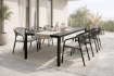 Kontrasto Стул Portino 53x62x75 см, чёрный/серый Dw, Meb000052 - Home Club, изображение 5