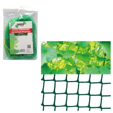 Garden Line Сетка для вьющихся растений 1,8 x 2,7 м, JAW9348 - Home Club