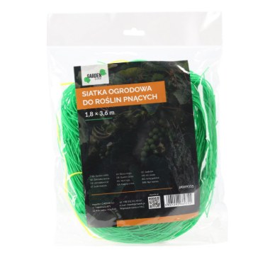 Garden Line Сетка для вьющихся растений 1,8 x 3,6 м, JAW9355 - Home Club