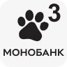 Монобанк. Покупка частями. 3 платежа