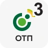 OTP Банк. Оплата частями. 3 платежа